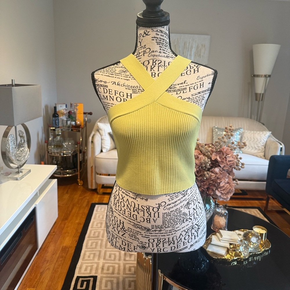 Sincerely Jules Green Top